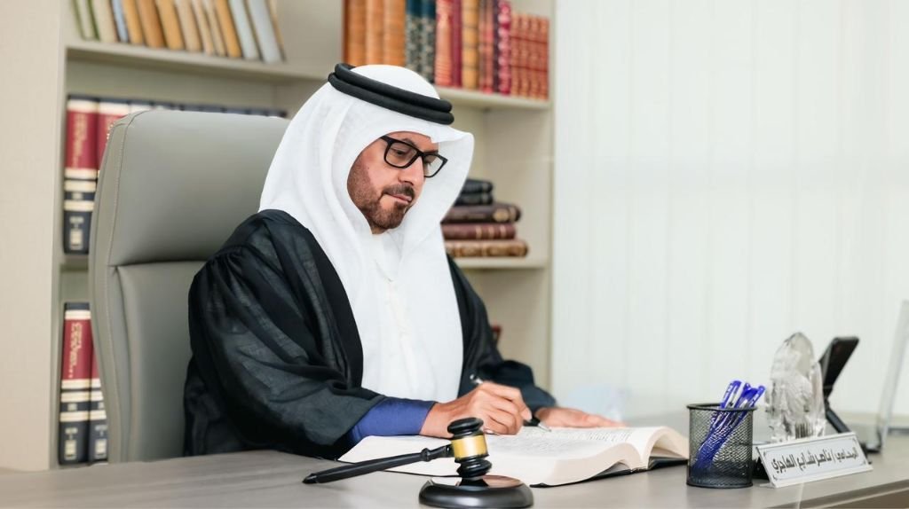 المحامي ناصر شايع الهاجري